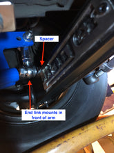 Load image into Gallery viewer, 2002 Extended Front Control Arms
