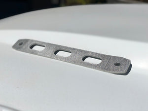Rear sub-frame braces