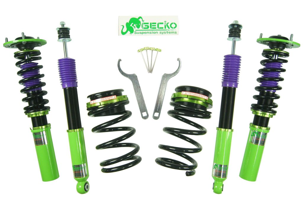 2002 Gecko Suspension Racing Coilovers