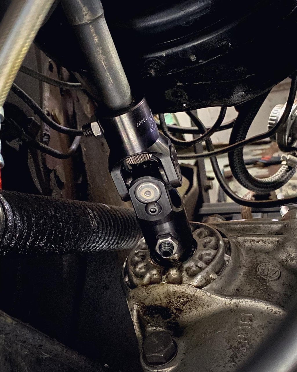 Condor Speed Steering U-Joint