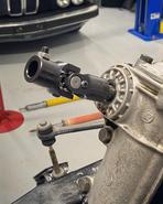 Condor Speed Steering U-Joint