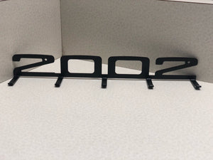 2002 Keychain hanger