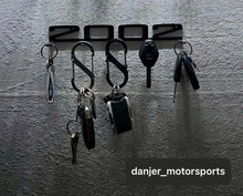 Load image into Gallery viewer, 2002 Keychain hanger
