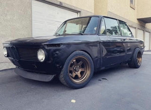 2002 Gecko Suspension Street coilovers